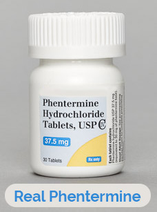 Real Phentermine