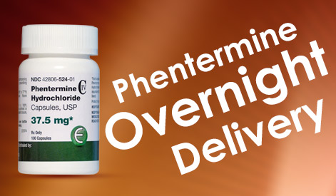 Phentermine Overnight Delivery