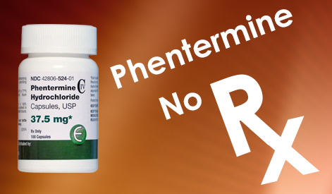 Phentermine Without Prescription